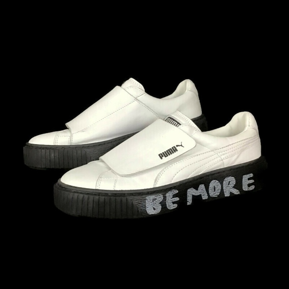 Puma Shantell Martin Platform Sneakers